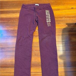 Abercrombie & Fitch Sweatpants